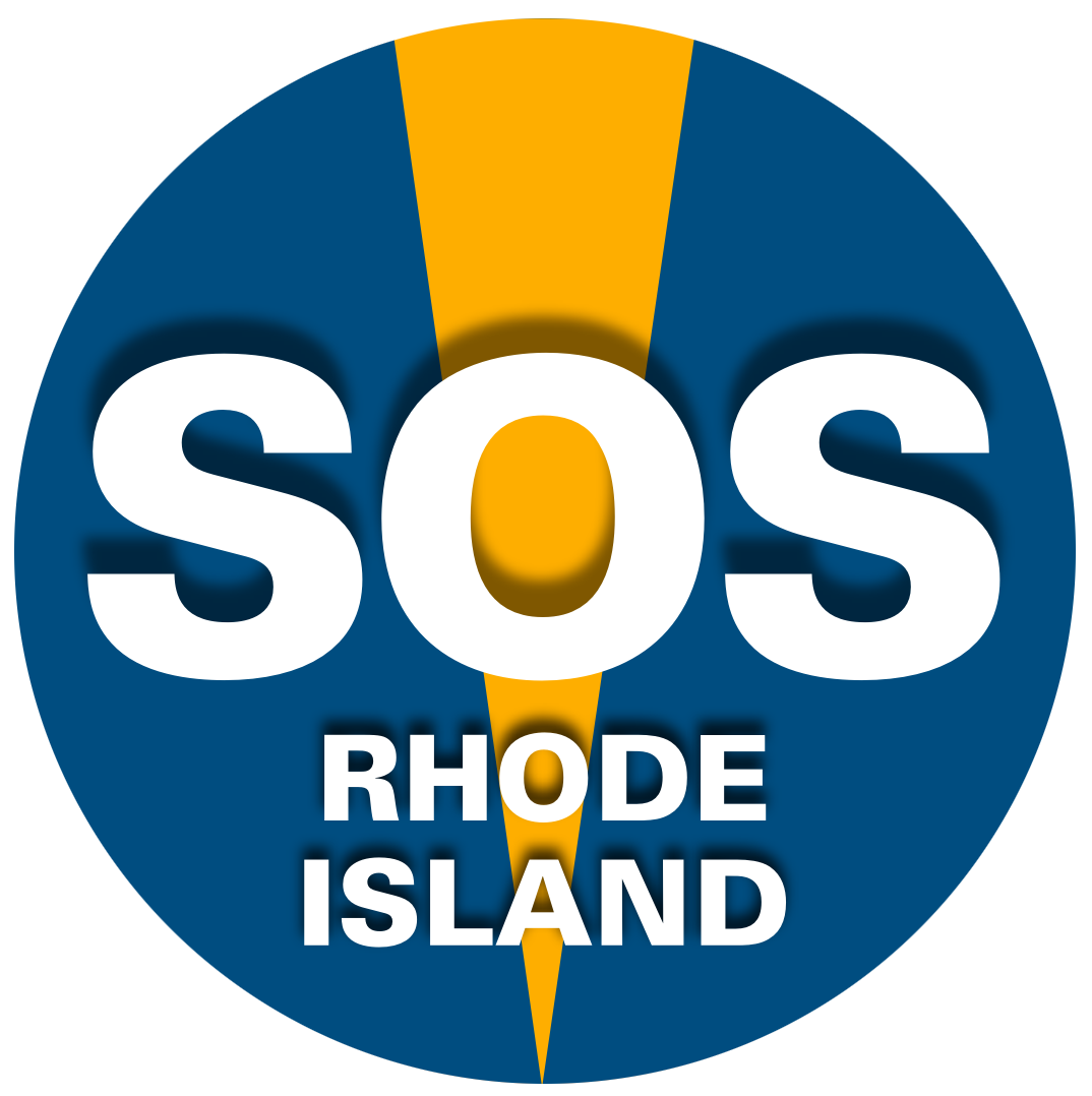 SOS Rhode Island